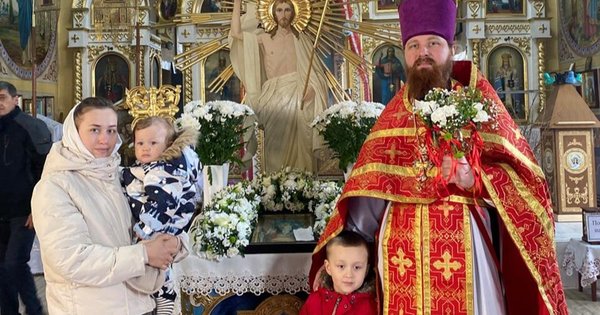 Волинський ТЦК пояснив мобілізацію священника УПЦ відсутністю підстав для відстрочки