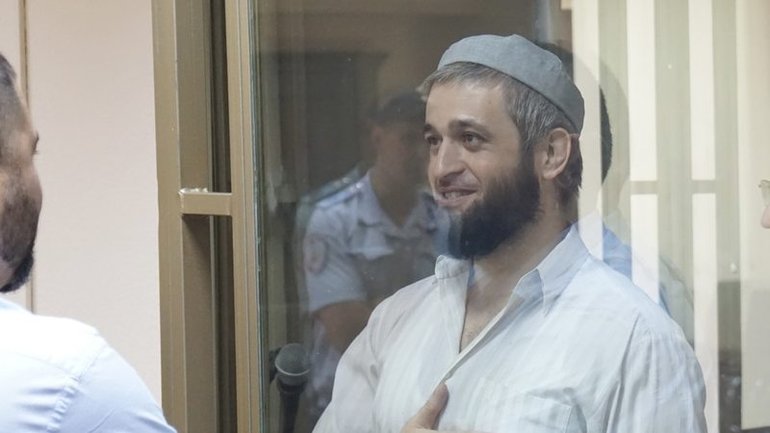 Кримського політв'язня у справі «Хізб ут-Тахрір» знову відправили у ШІЗО
