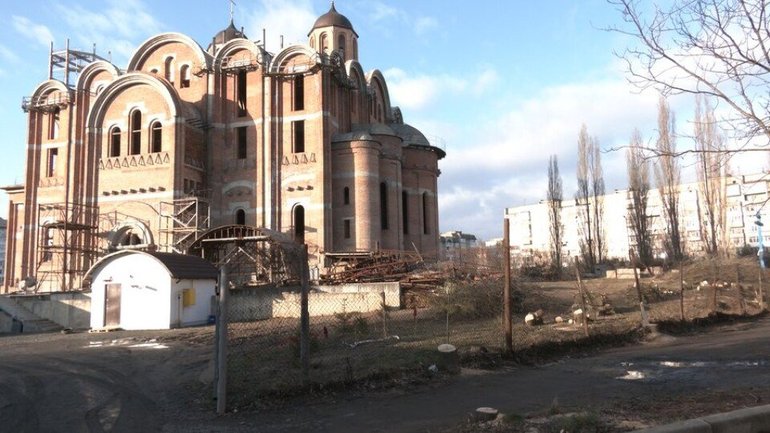 У Луцькій громаді хочуть розірвати договори з церквами УПЦ