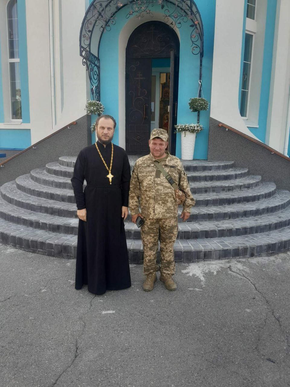 Парафії Кам’янської і Хмельницької єпархій надали допомогу ЗСУ.