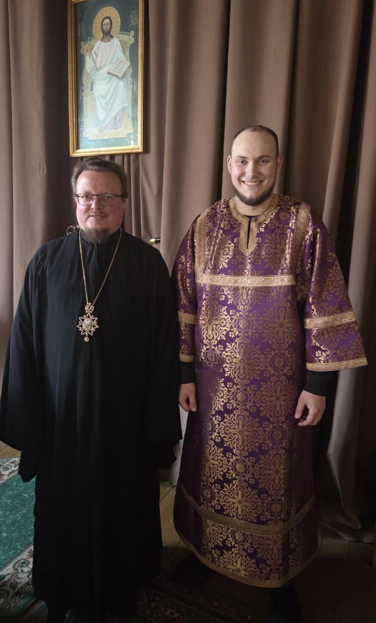 Іподиякон УПЦ став бронзовим чемпіоном світу з кікбоксингу.