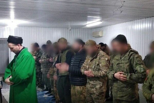 Проти України воює 200 тисяч російських мусульман