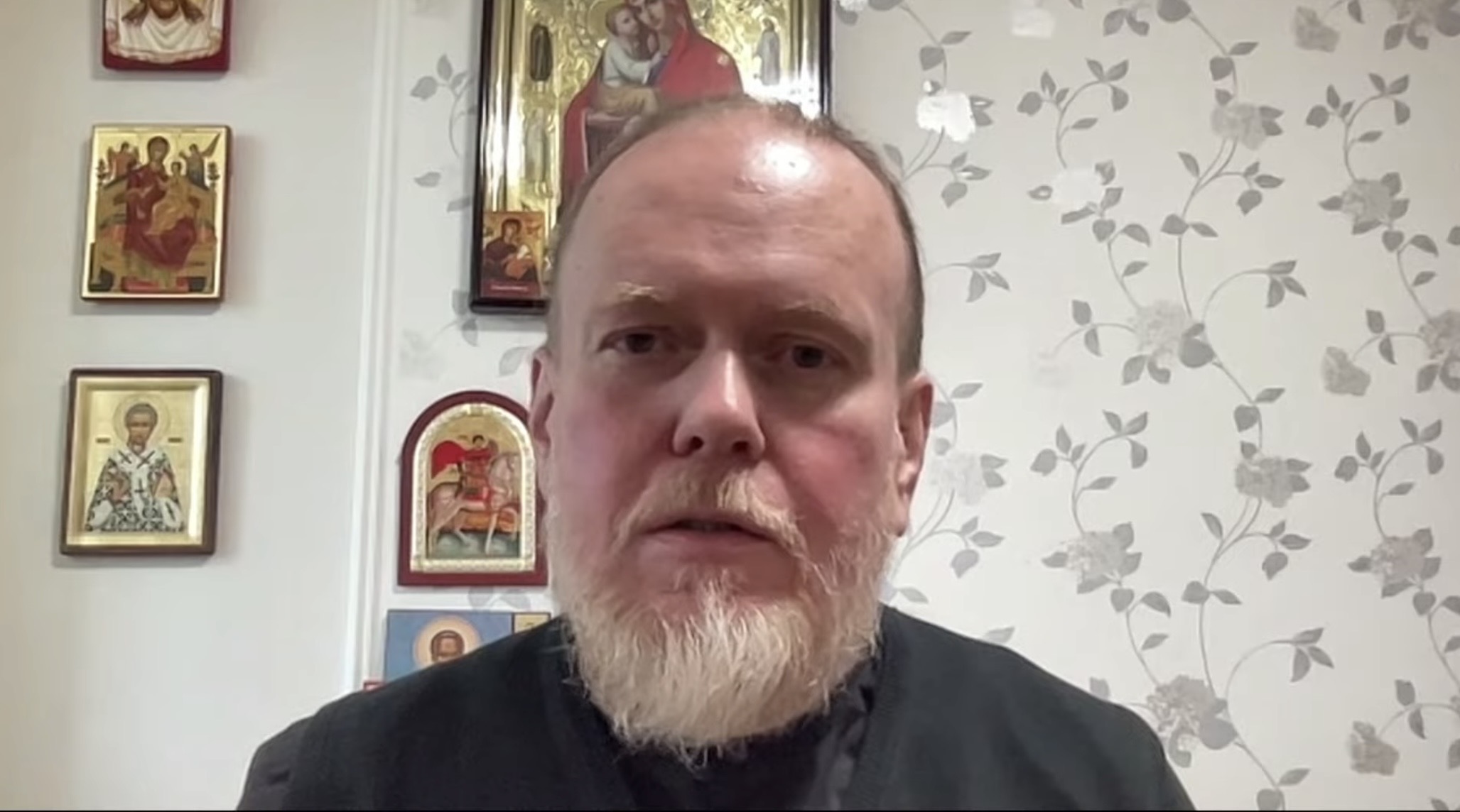 «МПвУ обрав стратегію «фортеця в облозі» –  речник ПЦУ митрополит Євстратій