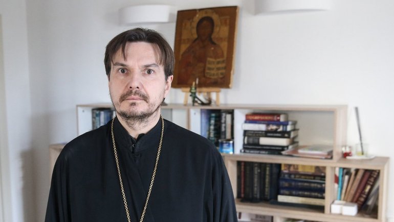 Українські біженці у Литві стали жертвами Московського Патріархату
