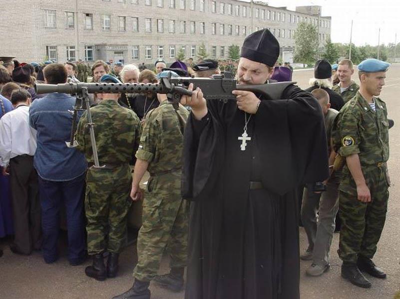 Понад два десятки священнослужителів РПЦ загинули на війні в Україні