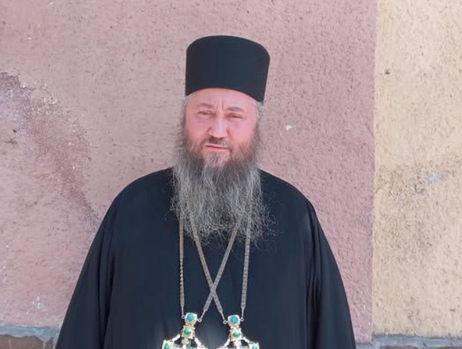 Рахівський суд знову засудив скандального священика УПЦ Венедикта Хромея