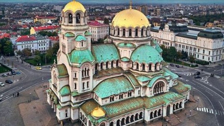 Синод Болгарської Церкви висловився проти перейменування площі Олександра Невського у Софії