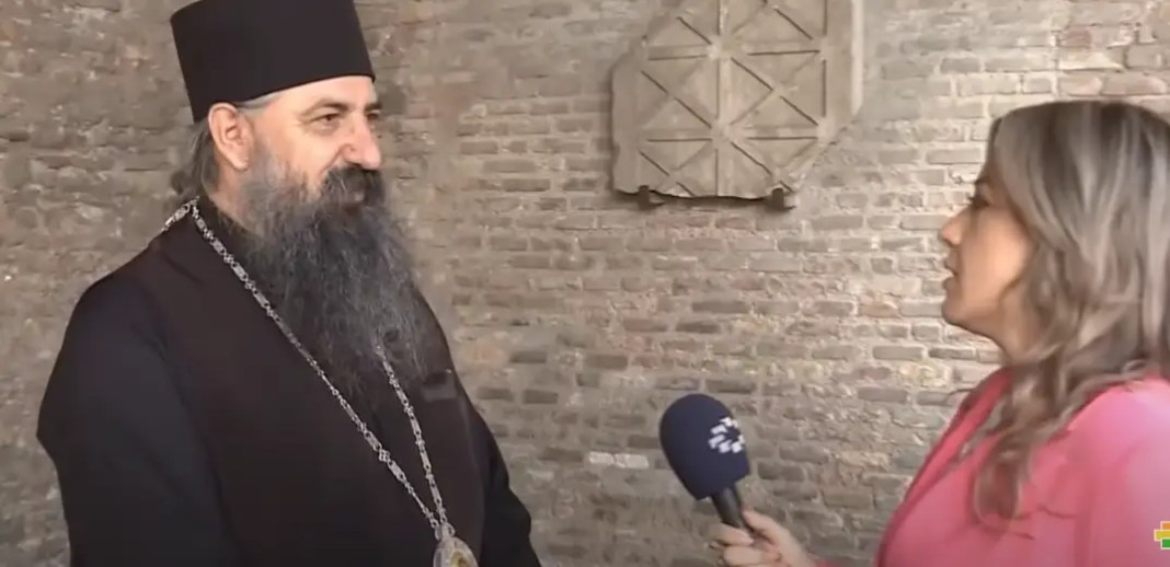 Митрополит із Охридської архієпархії: Я не знаю, чому ми не визнаємо Церкву України