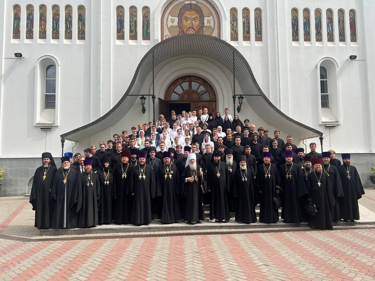 В духовних семінаріях УПЦ розпочався новий навчальний рік.