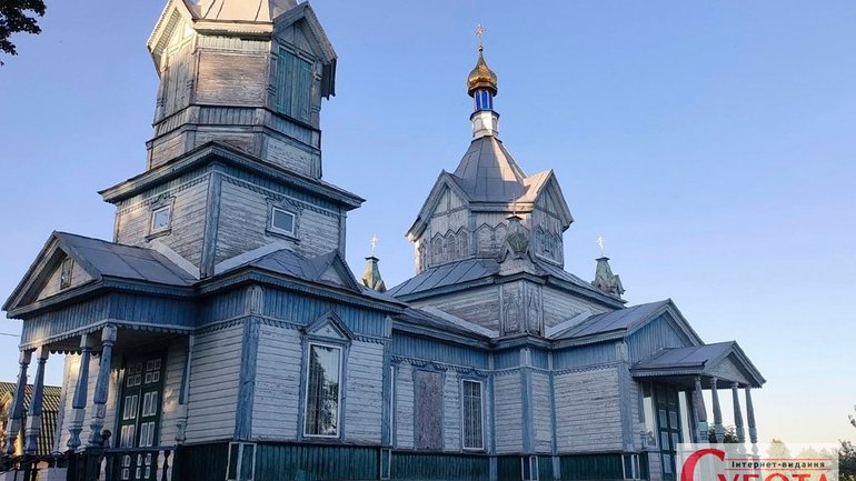 На Житомирщині чергова громада перейшла від УПЦ до ПЦУ