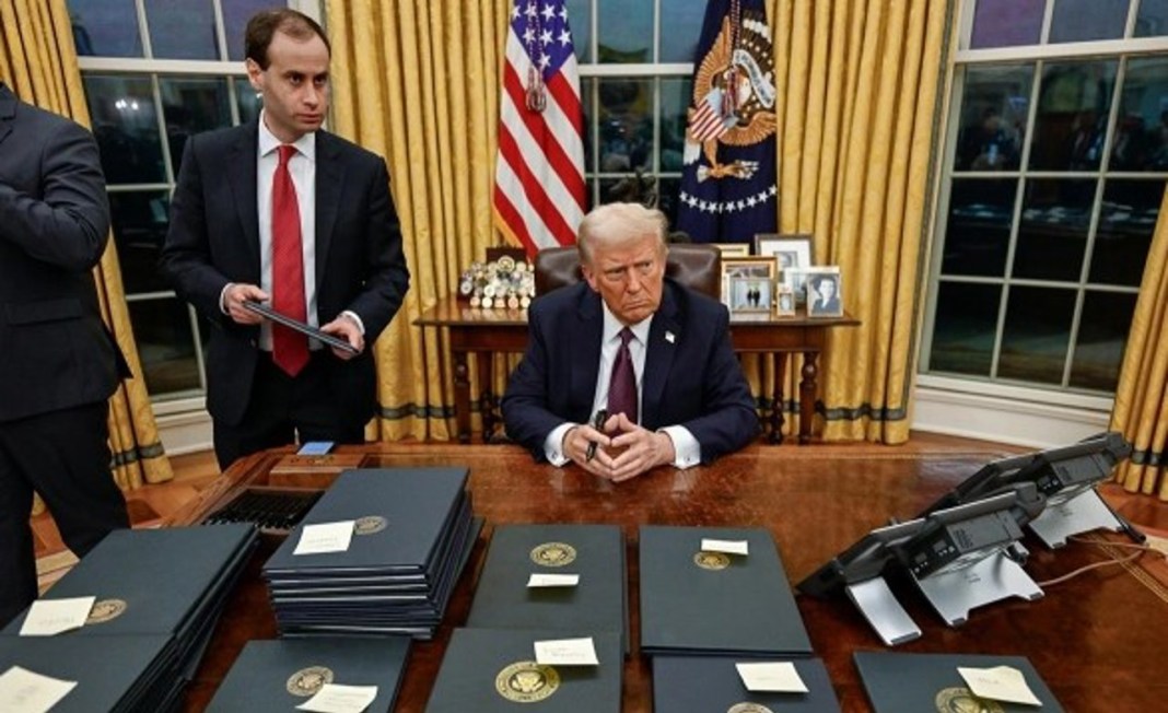 Єпископат США критикує нові укази Трампа про міграцію та смертну кару