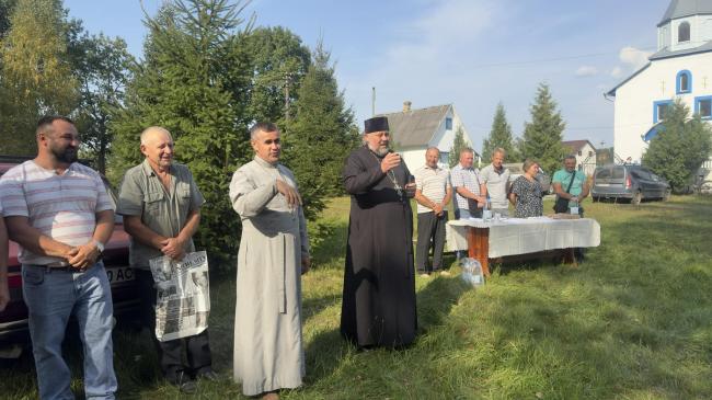 Парафія на Рівненщині вийшла зі складу УПЦ