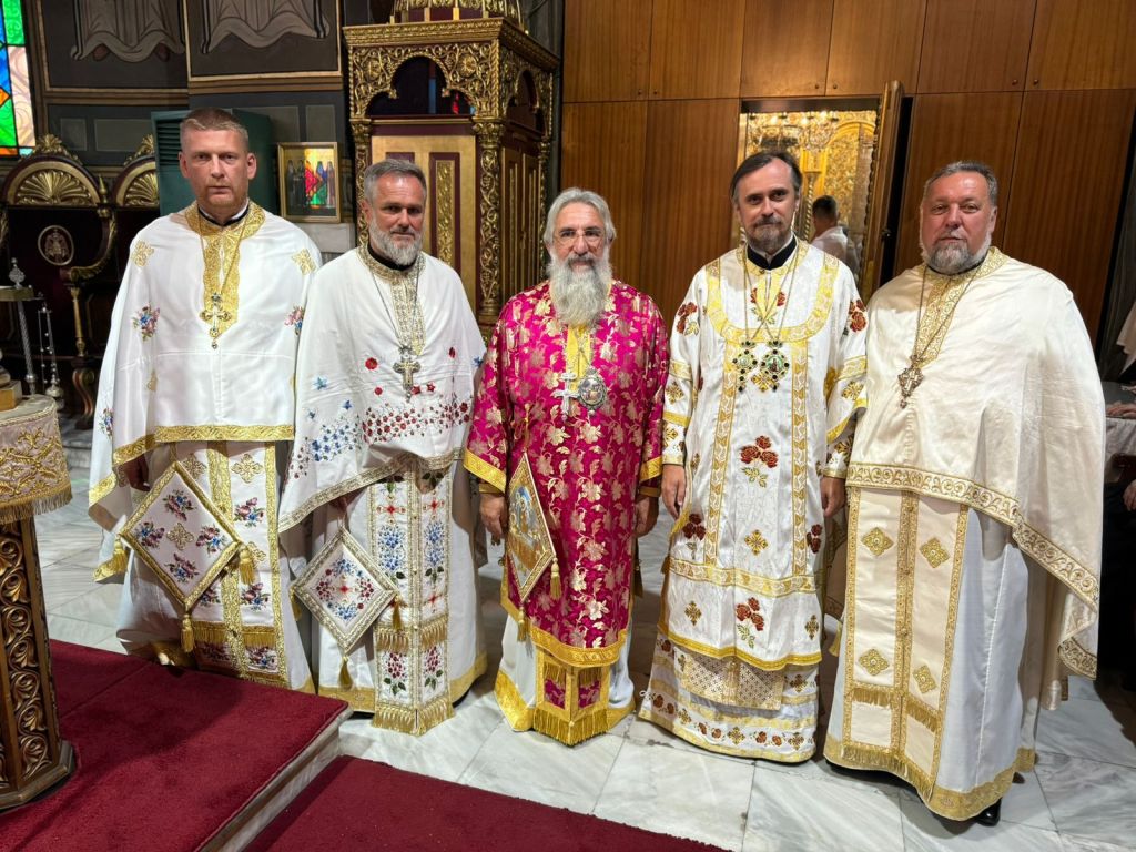 Делегація ПЦУ відвідала Грецію
