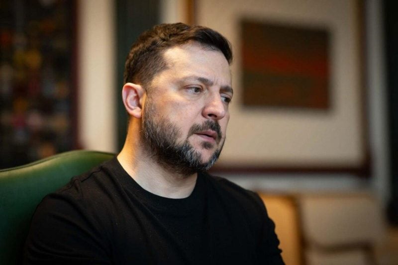 Зеленський підписав закон, який встановлює кримінальну відповідальність за антисемітизм
Іван Бойко