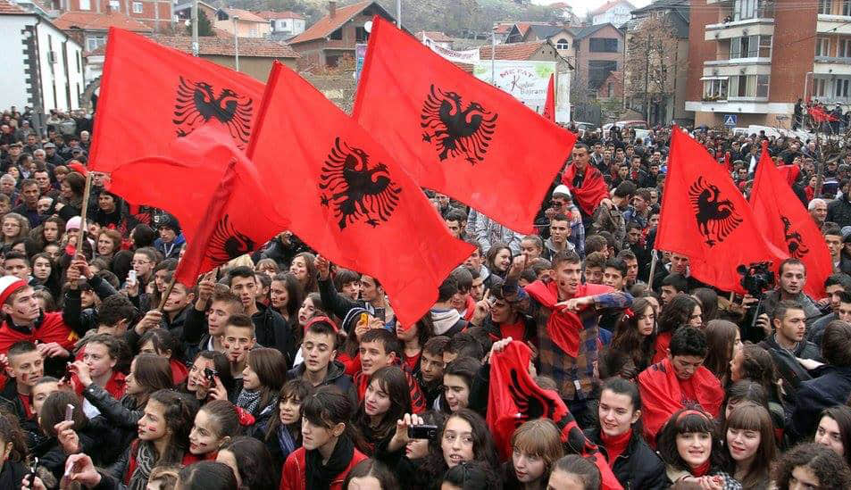 "Албанія більше не є країною з мусульманською більшістю через зростання християнського населення.