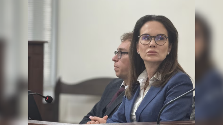 Головний рабин Києва заявив про готовність взяти Ірину Мудру на поруки