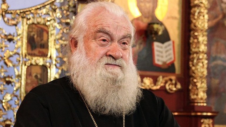 Оточення колишнього митрополита Черкаського УПЦ заблокувало його приїзд на Об'єднавчий Собор 2018 року, - в. о. намісника лаври із ПЦУ