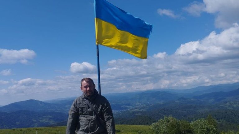 Херсонський капелан планує побудувати монастир для хлопців, які після війни захочуть духовно відродитися