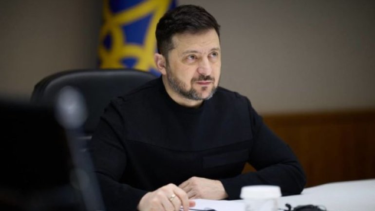 Україна і Швейцарія спільно відбудують Києво-Печерську лавру, - Зеленський