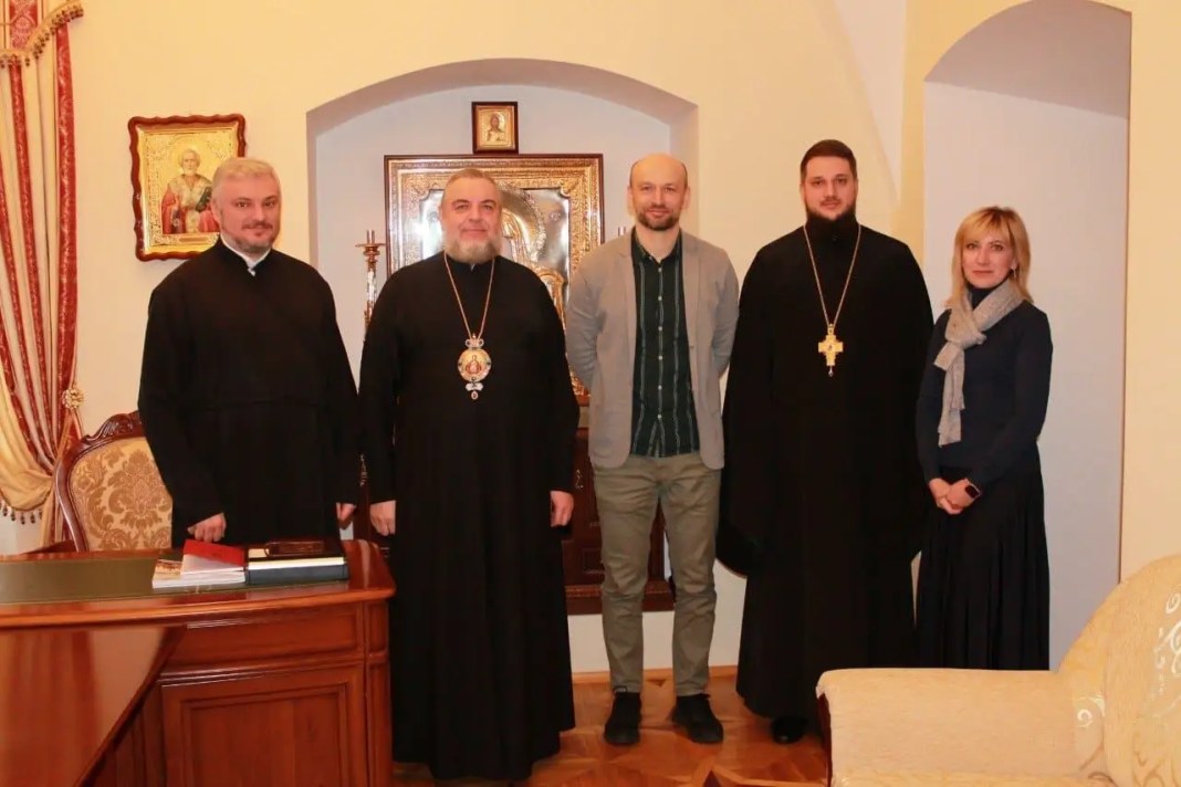 Питання участі духовенства у підтримці онкохворих обговорили у Вінницько-Барській єпархії ПЦУ