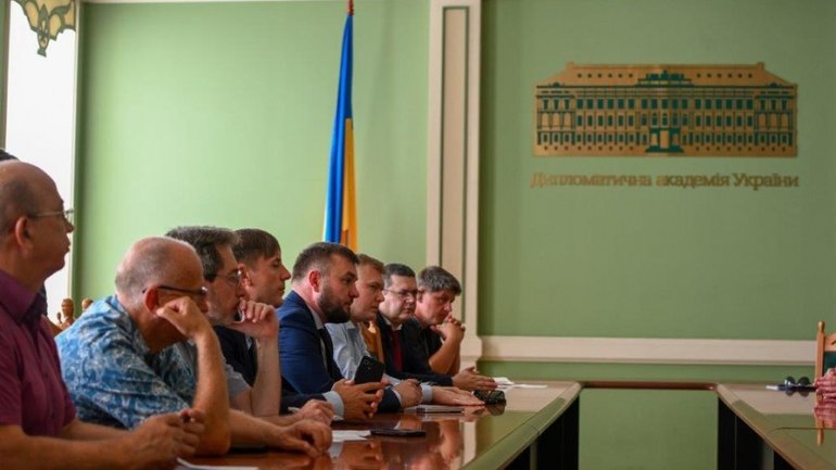 Представники Церков та МЗС України обговорили майбутню співпрацю