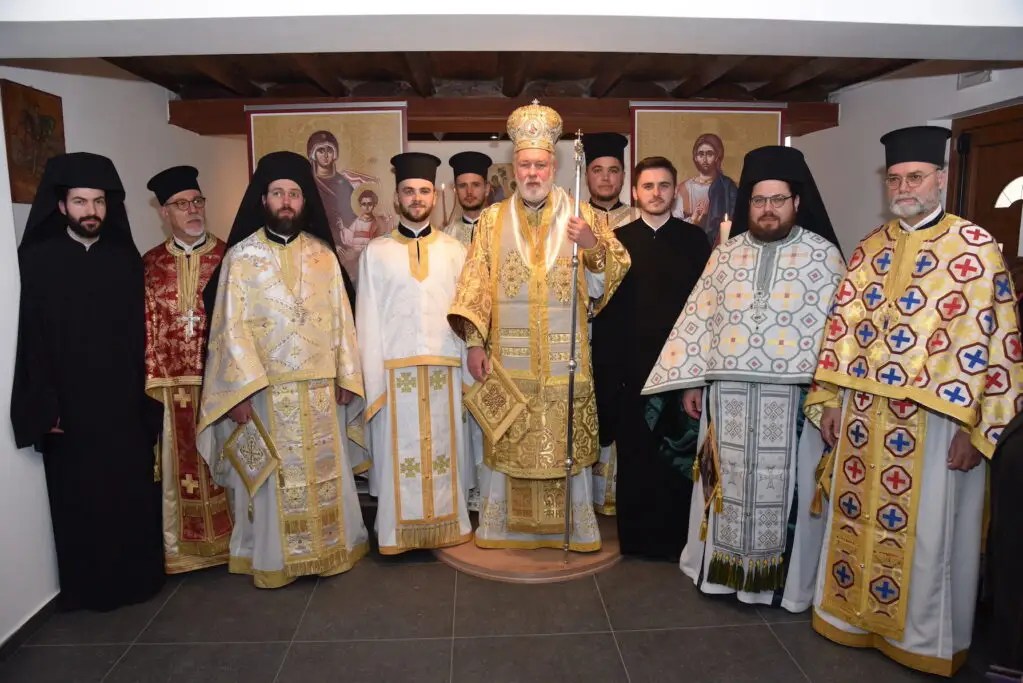 Відбулось освячення оновленого храму україномовної парафії Покрови Пресвятої Богородиці
