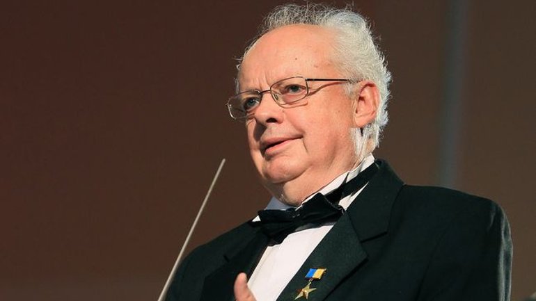 У Софії Київській прозвучали духовні твори Мирослава Скорика