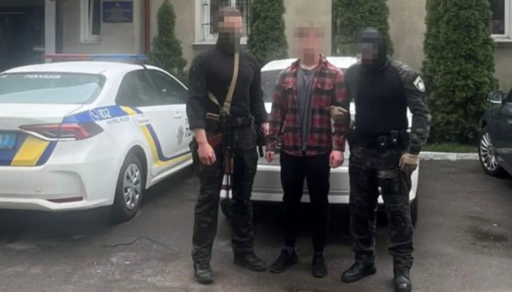 У Львові судять 19-річного місцевого мешканця за підпал мечеті