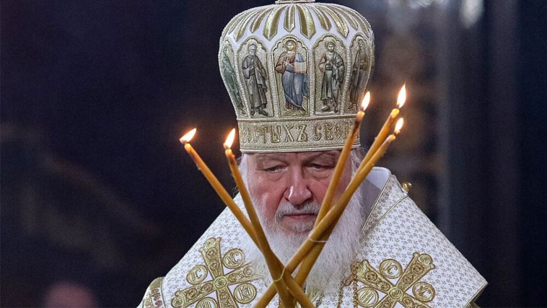 Патріарх РПЦ Кирило (Гундяєв) вимагає від таджиків “поваги”
