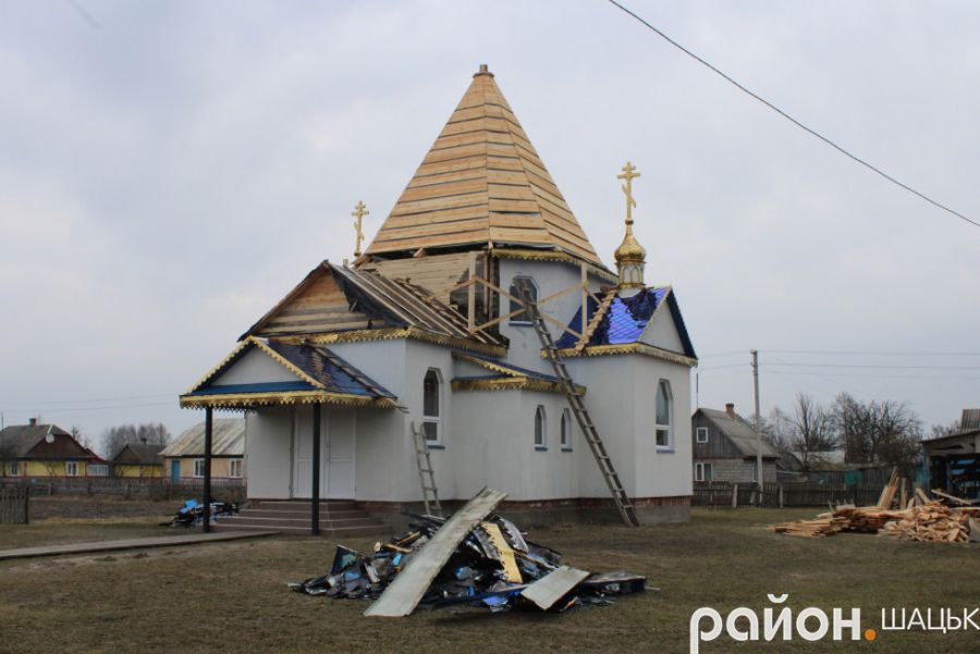 Ще одна релігійна громада в Ковельському районі проголосувала за перехід до ПЦУ