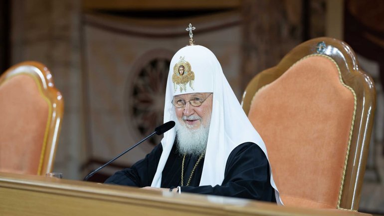 Патріарх Кирило заявив, що приходи РПЦ є у 36 країнах Африки — ЦПД