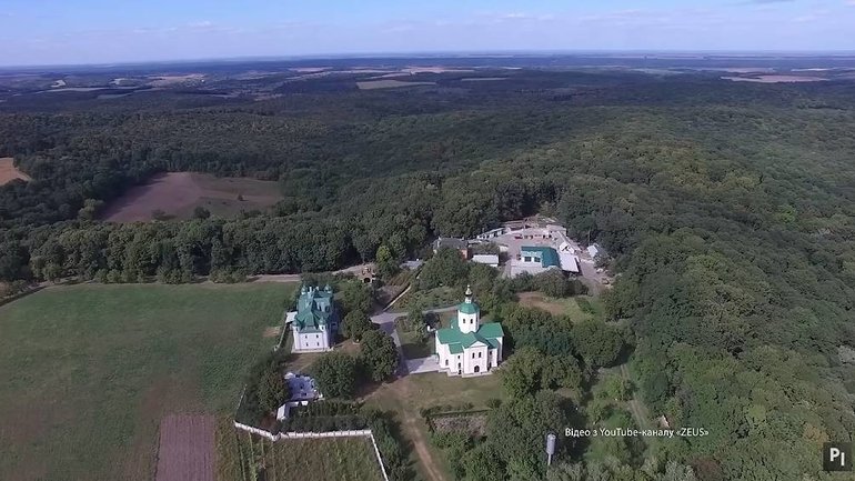 Представники УПЦ МП навмисно блокують розкопки 3000-річного давнього городища