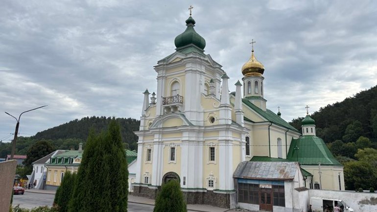 На Тернопільщині досліджують крипти XVII-XVIII століть