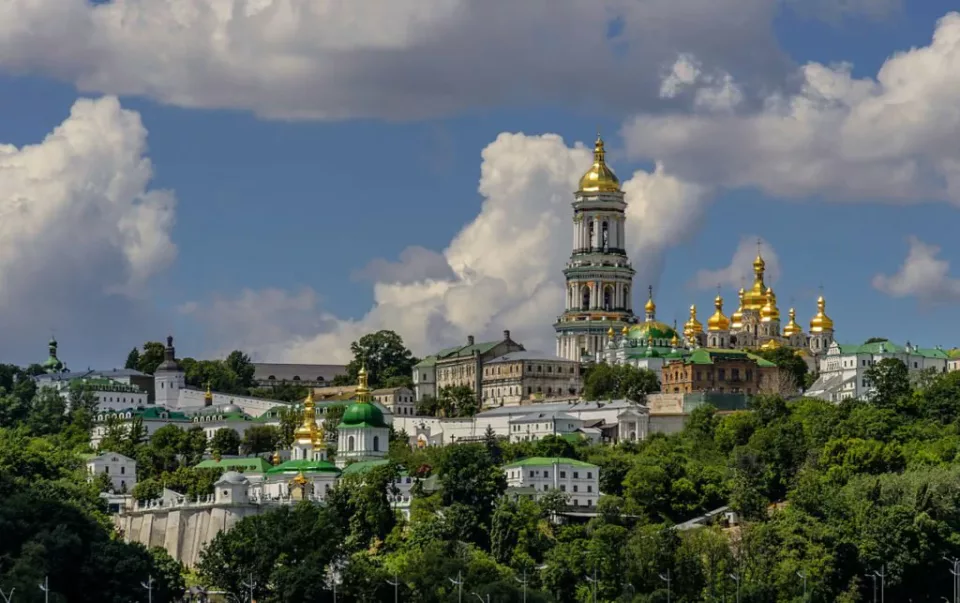 ПЦУ запросила представників Афону на святкування 975-річчя Києво-Печерської лаври