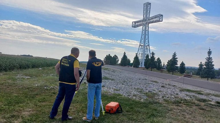 Старунський хрест офіційно визнано найвищим в Україні
