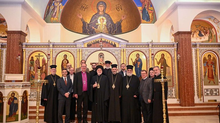 Відбулася перша підготовча зустріч з богословського діалогу між Православною Церквою та Всесвітньою Лютеранською Федерацією