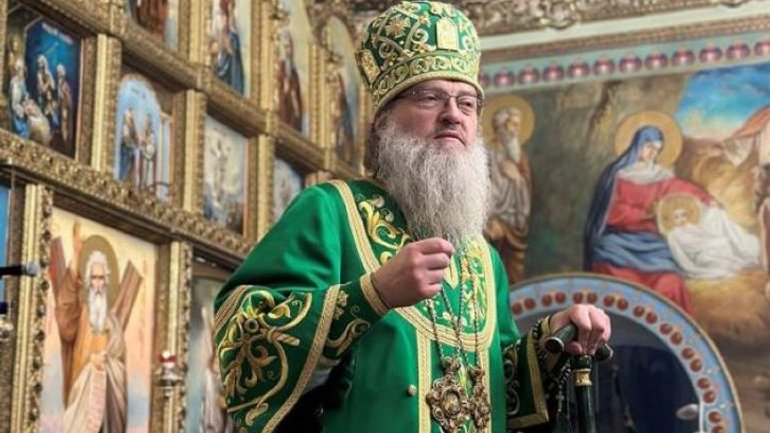Суд продовжив нічний домашній арешт митрополиту Запорізькому УПЦ Луці