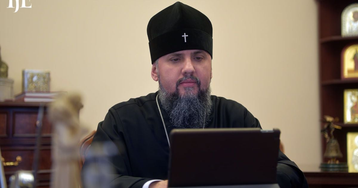 "Києво-Печерська лавра звільняється від духовної окупації" – Епіфаній про УПЦ