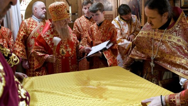 У Луцьку освятили новозбудований храм УПЦ