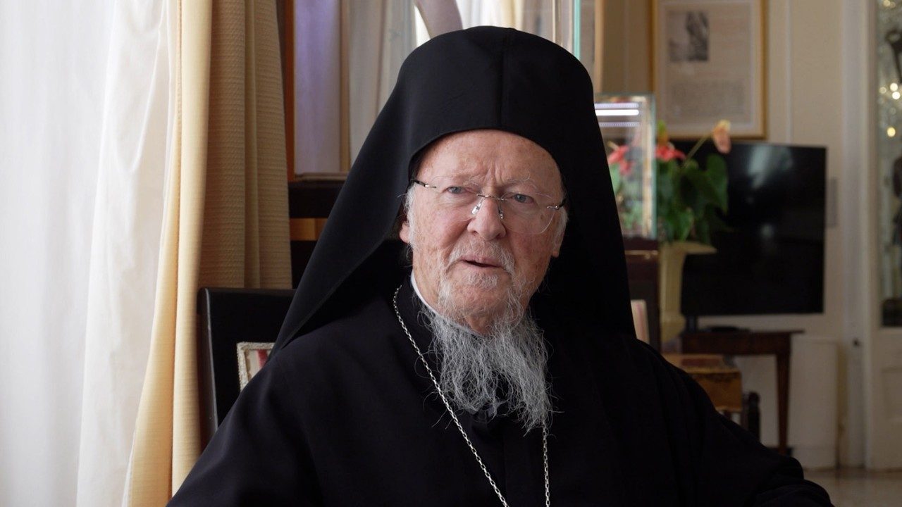 Вселенський Патріарх Варфоломій: війна в Україні — братовбивча і ганебна для православ’я