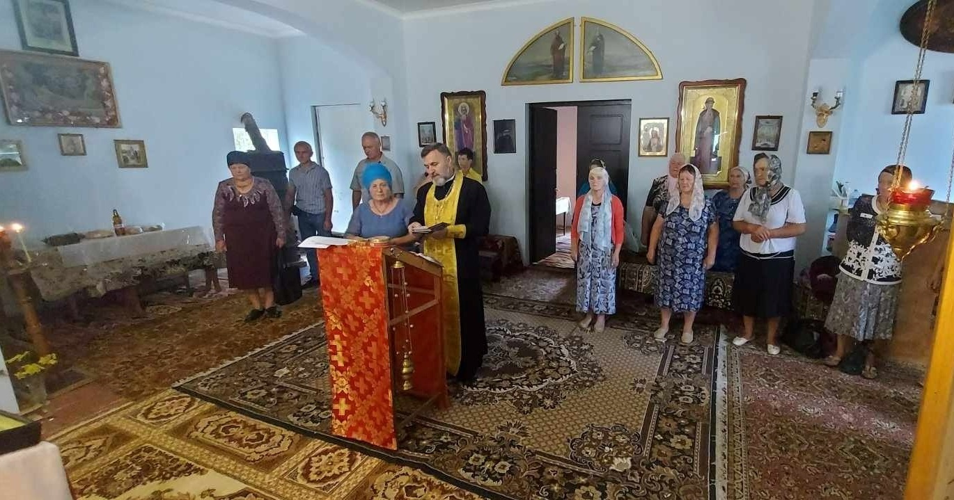 Ще одна громада на Уманщині перейшла до ПЦУ