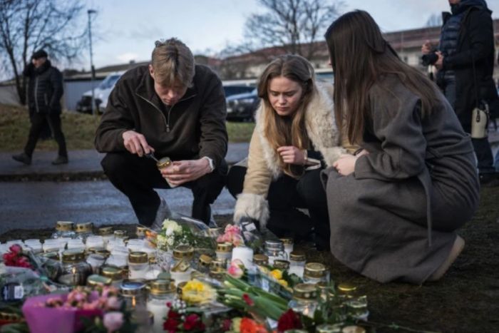 Папа Франциск висловив співчуття Швеції після трагічної стрілянини в Еребру
