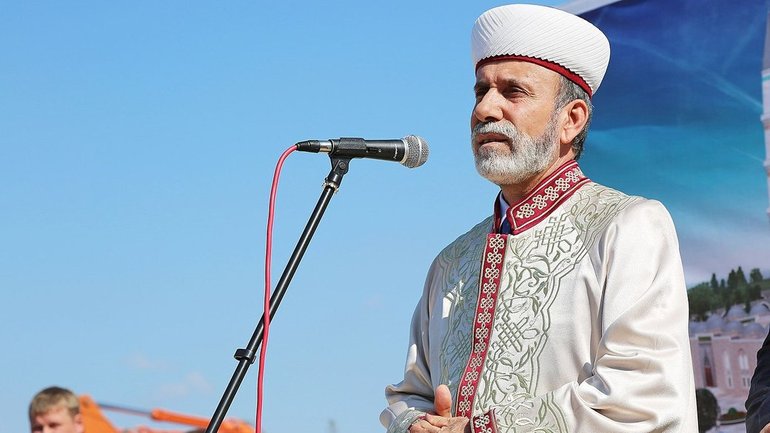 Окупаційне ДУМКС планує доєднати до себе мусульманські громади Херсонської та Запорізької областей