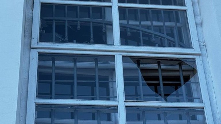 На Київщині в результаті російської атаки зазнав пошкоджень кафедральний Спасо-Преображенський собор в Білій Церкві.