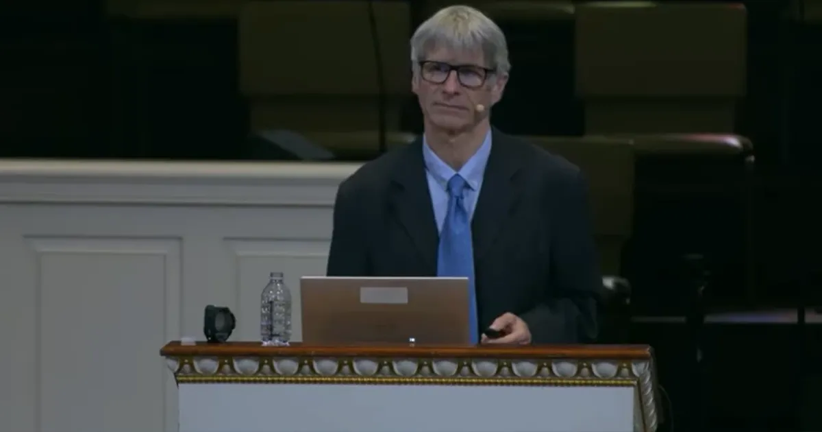 Британський інженер назвав людську руку «вершиною механічної інженерії» і доказом Розумного задуму