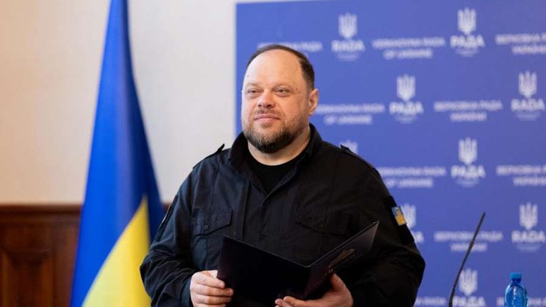 Стефанчук пропонує ВРУ передати від Києва у держвласність пам’ятки ансамблю Братського монастиря на території Могилянки