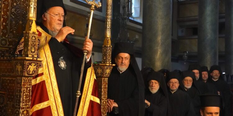 Вселенський патріарх: Спільне святкування Пасхи Христової є дуже важливим для єдності християн