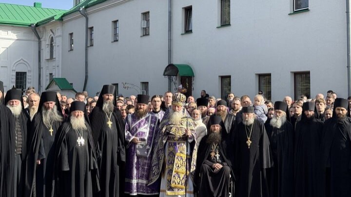 Волинська ОВА подала позов про виселення братії УПЦ з Милецької обителі