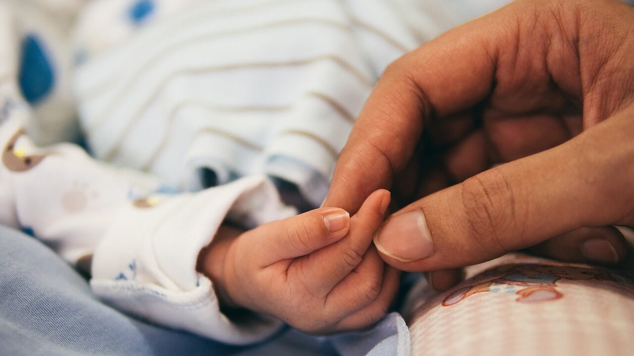 Третього сина народила 40-річна жінка з Львівщини, тепер у родині 11 дітей