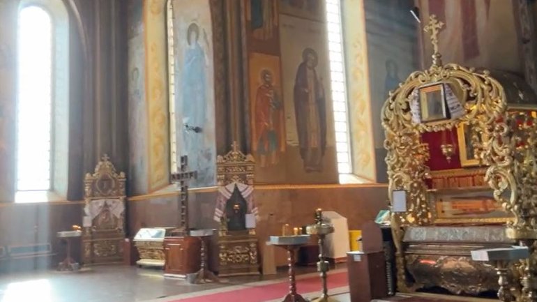 Міський голова Черкас просить представників УПЦ повернути ікону